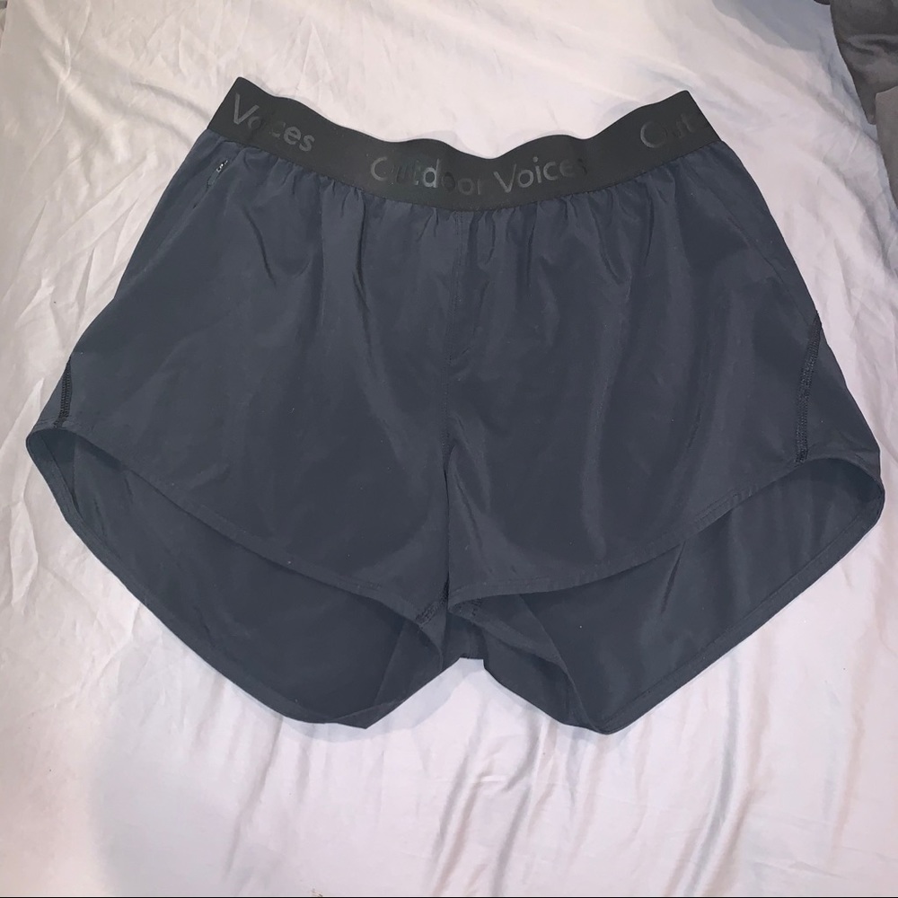 Outdoor Voices Shorts